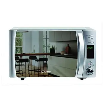 

Microwave with Grill Candy CMXG25GDSS 25 L 1000W Stainless steel