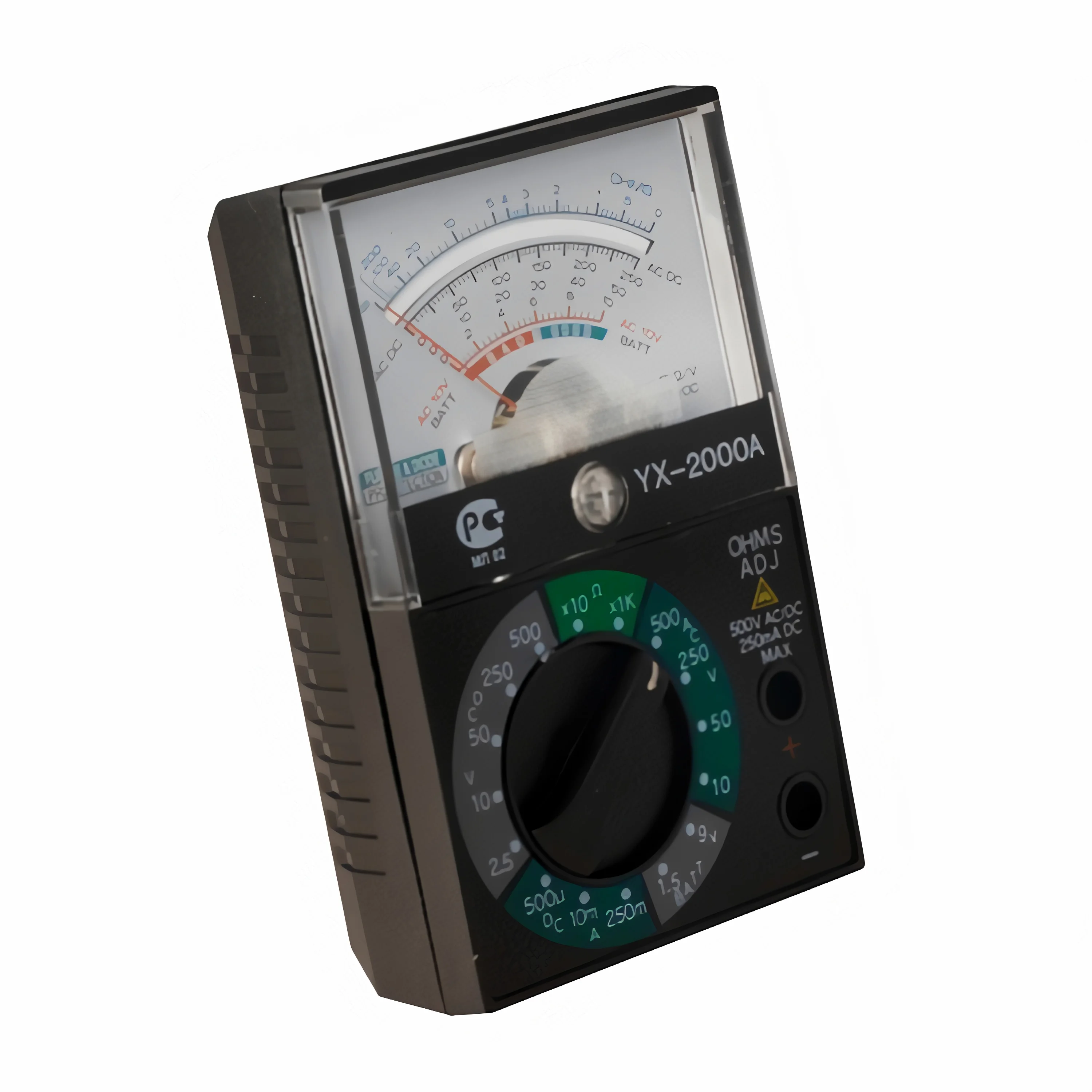 Мультиметр Master Professional YX-2000A стрелочный измерительный прибор | Инструменты