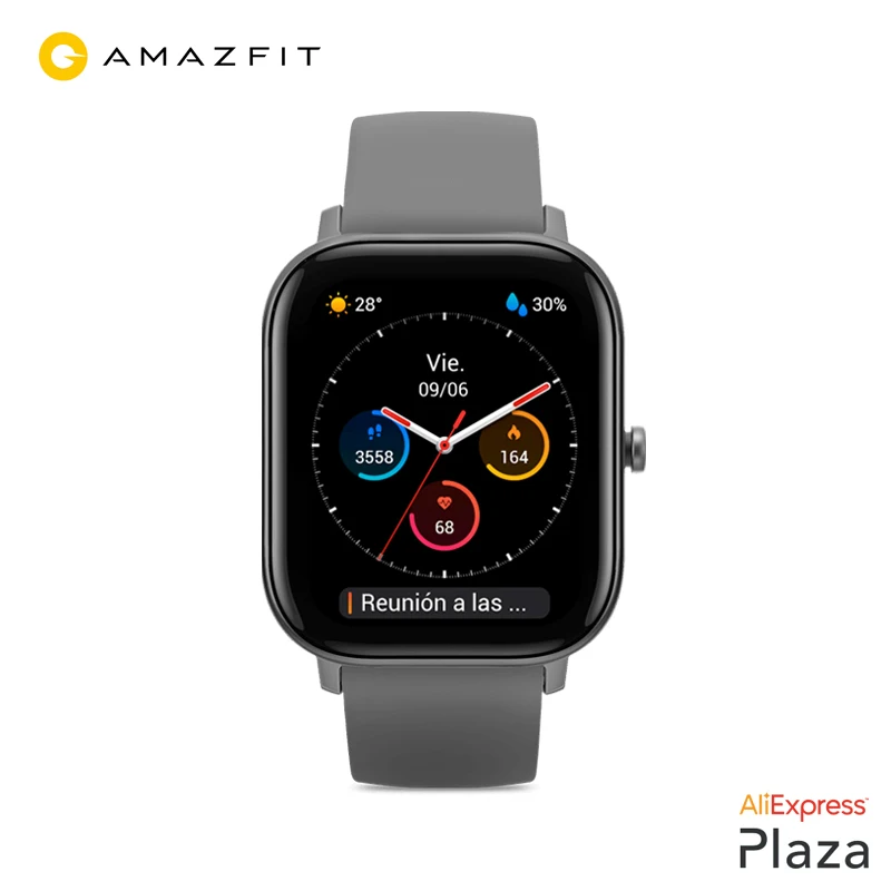 amazfit stratos second hand