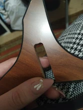 Portátil de madera Kalimba soporte Thumb Piano pantalla Rack para Piano de pulgar Kalimba accesorios instrumento Musical