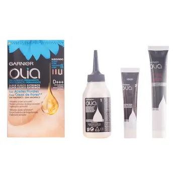 

Olia permanent discolorant end without ammonia 8