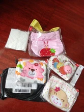 1 Uds bonitos pañales de bebé reutilizables pañal para bebés de tela lavable niños bebé algodón pantalones bragas pañales cambiando