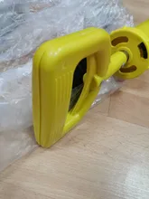 Pistola de calafateo, bomba de cemento y cal, mortero de enlace, pulverizador, aplicador, herramientas de llenado de lechada con 4 boquillas Y98E
