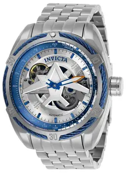 

Invicta 28208 Aviator Auto 50 mm Men wrist watch