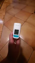 Termómetro Digital de infrarrojos para la frente, medidor de temperatura corporal sin contacto, para adultos y bebés, 8813