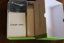 Mini endomotor LED Dental inalámbrico, instrumento de terapia de Canal radicular, con reducción 16:1, contraángulo