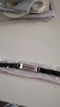 Pulsera de cuero trenzado personalizable para hombre, brazalete de cuero trenzado, regalo inspirador