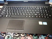 Keyboard B570 V580 Ideapad B590 B575E LENOVO Russian for V570/V570c/V575/..