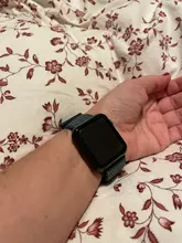 URVOI-funda completa para Apple Watch series 6 SE 5 4 3 2, carcasa de Marco duro de plástico mate para iWatch, protector de pantalla