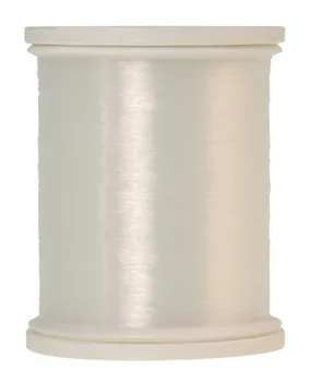 

Transparent monofilament TRANSFIL METTLER, color white, 200 m