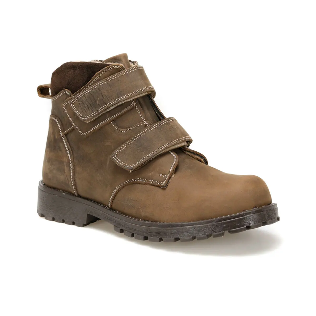 

FLO 82.508689.G Sand Color Male Child Boots Polaris