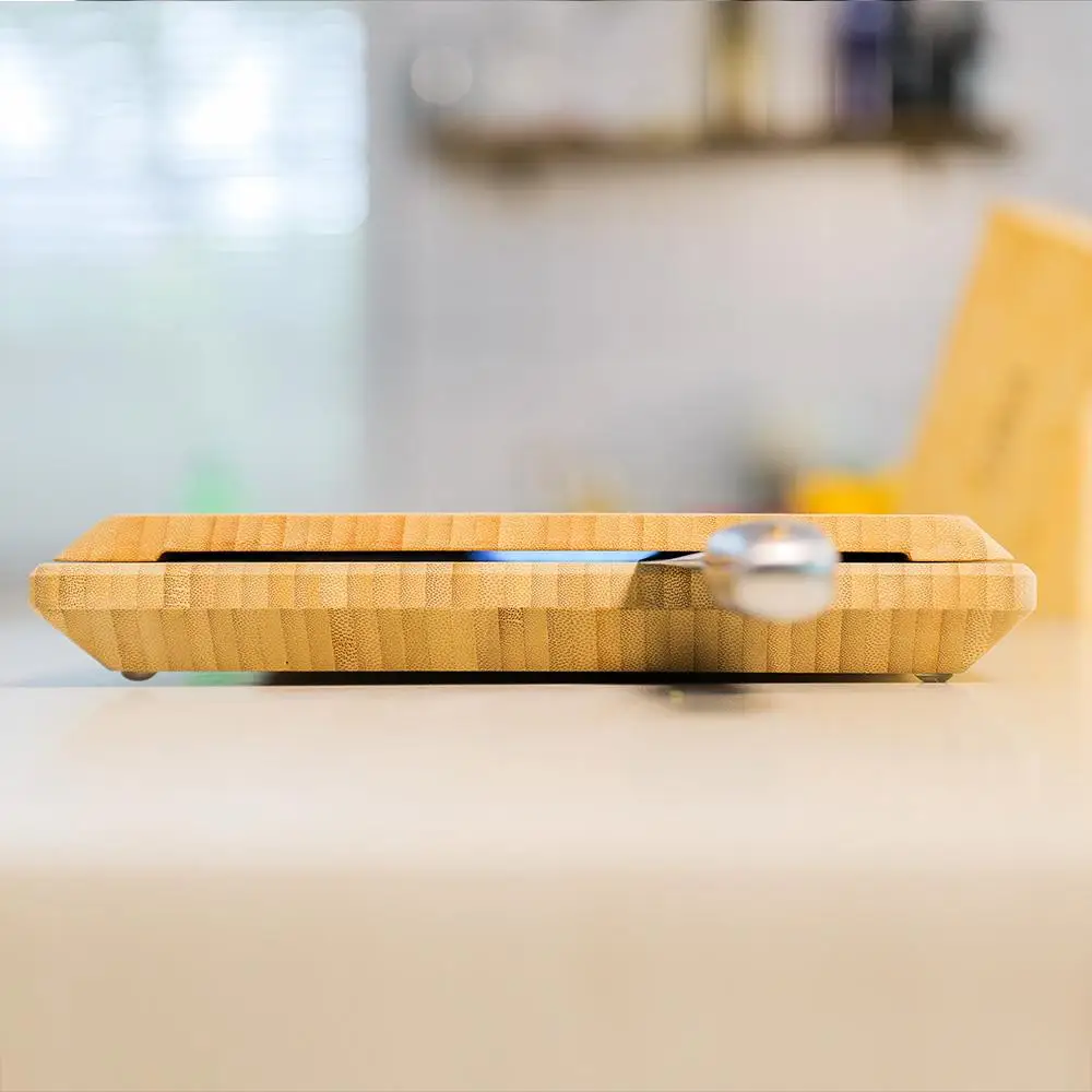 ChopBox: World's First Smart Cutting Board With 10 Features, 3000mAh  battery, UV Wave Length 254nm UVC