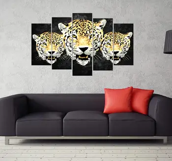 

Tiger Figured 5 Piece Mdf Table