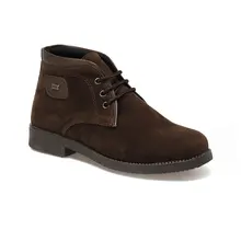 FLO EC-1012 коричневые мужские ботинки Forester