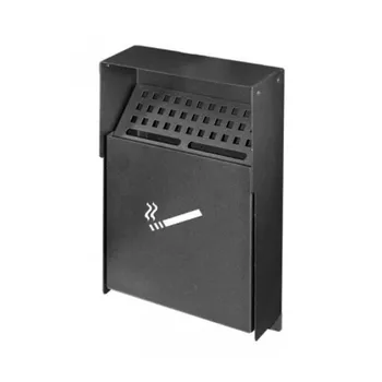 

Turn off cigarettes ARTIGIAN iron wall Art. 810.B 24x8x34 cm ashtray