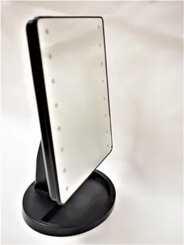 

COSMETIC MIRROR WITH LED LIGHT