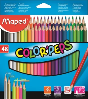 

Pencils color PEPs 48 CV maped 832048
