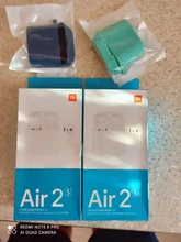 Wireless Earphone Earbuds Handsfree Airdots Pro Air-2s True Original Xiaomi with Mic
