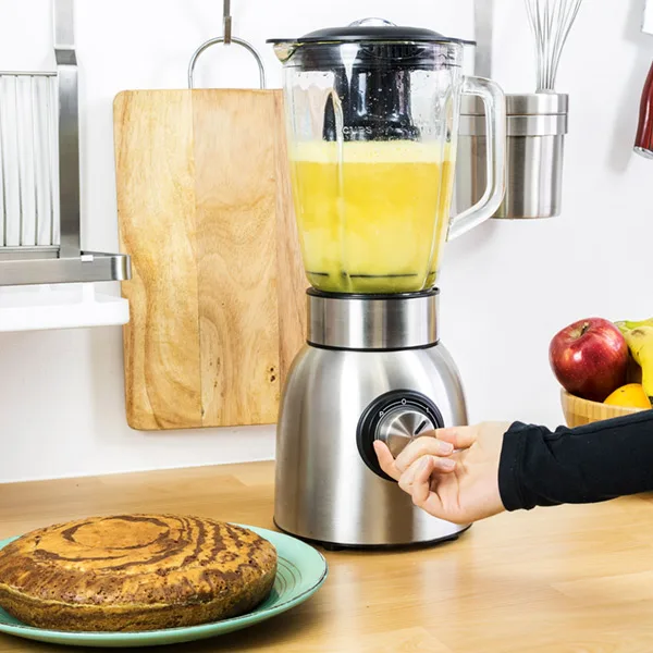 Cecotec Power Titanium 1250 Jug Blender