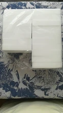 Esponja de melamina para limpieza de 20 piezas, borrador de esponja mágico, limpiador de melamina para cocina, oficina y baño, envío directo
