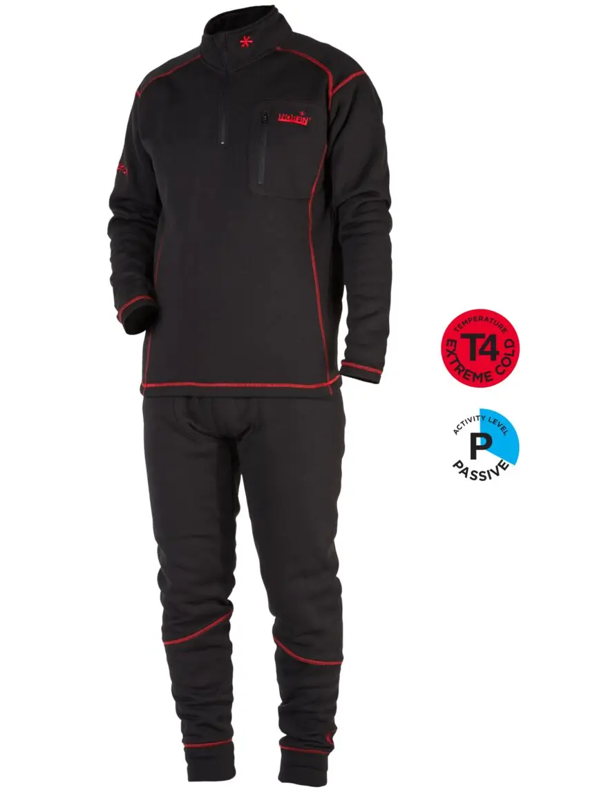 Купить Зимнее Термобелье Мужское Норфин