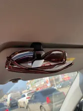 Eyeglass-Holder Organize-Accessories Storage-Clip Baseus Car Interior Auto Audi for Bmw