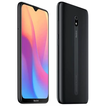 Перейти на Алиэкспресс и купить Xiaomi Redmi 8A 2 ГБ/32 ГБ черный с двумя SIM-картами