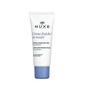 

NUXE CRÈME FRAÎCHE DE BEAUTÉ crème hydratante 48h 30 ml