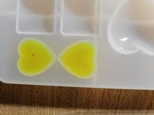 Brillan en la oscuridad de alta concentración epoxi resina UV para colorear colorante para teñido pigmento hecho a mano de la joyería de DIY acceso