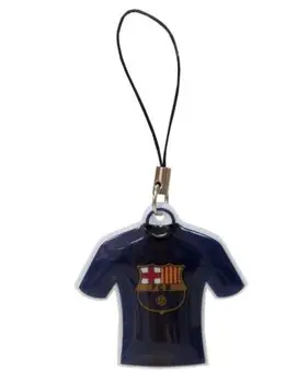 

▷ Pendant for mobile T-shirt F.C. BARCELONA