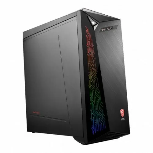 Computer MSI CPU MAG INFINITE 10SI-1031EU. I7-10700. 1660 SUPER AERO ITX OC. 16GB (8G * 2). 1TB. 256GB SSD. W10 HOME. BLACK Computer MSI CPU MAG INFINITE 10SI-1031EU. I7-10700. 1660 SUPER AERO ITX OC. 16GB (8G * 2). 1TB. 256GB SSD. W10 HOME. BLACK