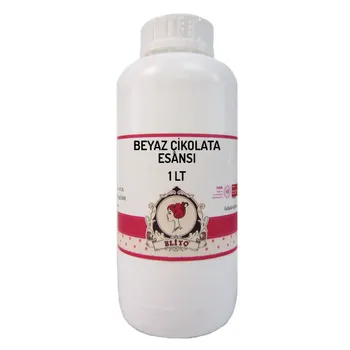 

White Chocolate Essence 1 lt