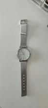 Reloj de pulsera de cuarzo y acero inoxidable para hombre, cronógrafo ultrafino de malla de lujo, masculino, envío gratis