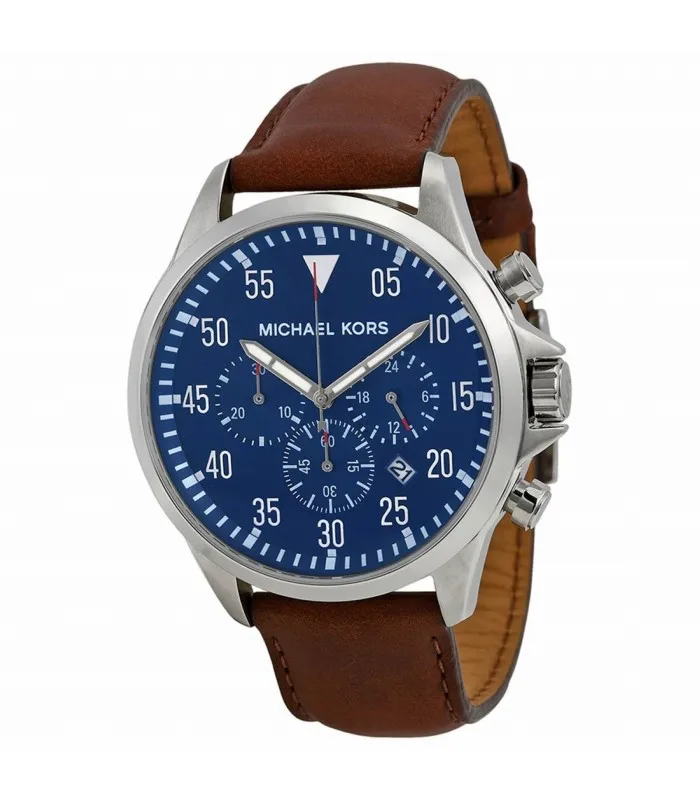 Майкл Корс часы GAGE CHRONO Кварц Сталь MK8362