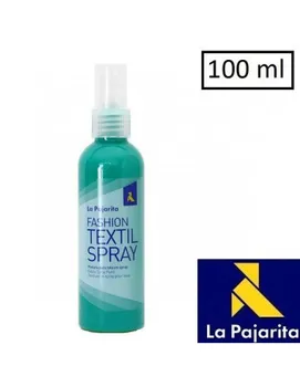 

PAINT FOR FABRIC IN SPRAY 100ML MOJITO (TS-09)