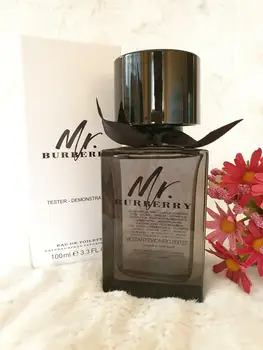 

MR. EAU DE TOILETTE 100 ML MEN TESTER PERFUME