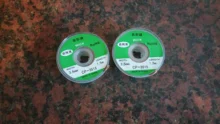 Cable de soldadura de 1,5mm, 2mm, 3,5mm de ancho, 1,5 M de longitud, soldadura trenzada, removedor mecha para, cable de plomo, herramienta de reparación de BGA de flujo