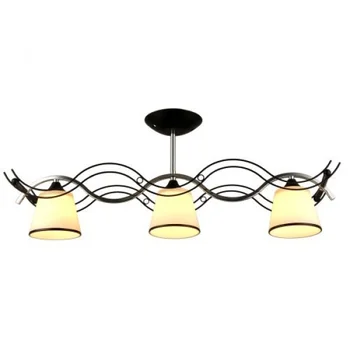 

Chandelier ceiling 3*60 W E27 md.3135-3-S Wenge + CH