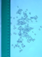 200 unids/lote 3/4/5/6/7/8/10mm, hallazgos de joyería de Metal DIY, único abierto, anillos de salto y anillo dividido para la fabricación de joyas