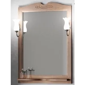 

Mirror with shelf opadiris Tibet 70 for lamps 00000001041, Nagal p46 (z0000004706)