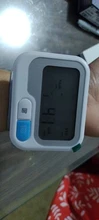 Yongrow-tonómetro automático de muñeca, tensiómetro Digital lcd, esfgmomanómetro, pulsómetro, Monitor de presión arterial