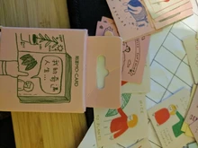 46 unids/caja mi aventura de la vida de papelería mini pegatinas Scrapbooking DIY álbum diario palo etiqueta