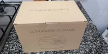 Caja esterilizadora de desinfección, limpiador ultrasónico, lavado de dinero, joyas con monedas, pedicura, herramientas de arte de uñas, aspiradora
