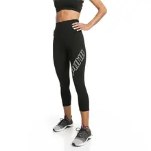 Женские тайтсы Puma Yogini Logo Legging 51743004