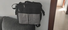 Diapers-Bag Stroller Mommy-Bag Insulation Travel Baby Large-Capacity Outdoor Polyester