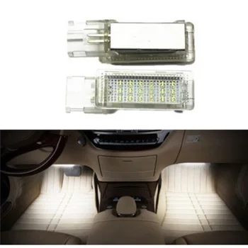 

COURTESY LIGHT FOOTREST/LOW LED DOOR Audi