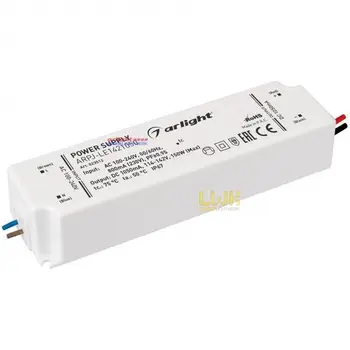 

Power supply arpj-le1421050 (150W, 1050ma, PFC) 1 PCs Arlight 023512