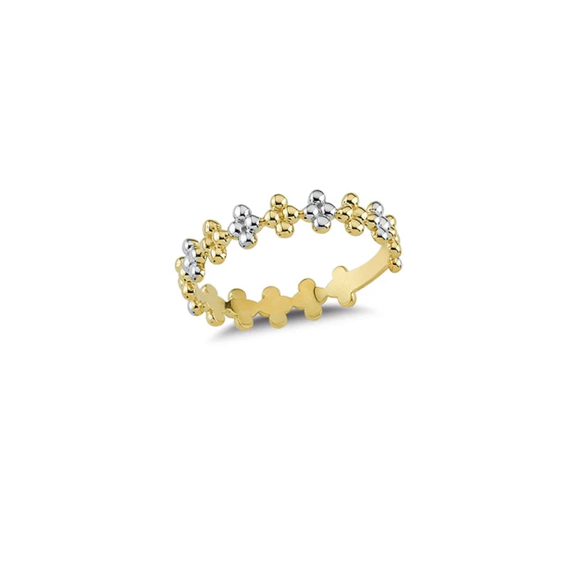 

14K Solid Gold Exclusive Ring for Women