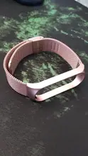 Strap Wristbands Bracelet Metal Stainless-Steel Xiaomi Pulseira for 6/4/5-wrist Screwless