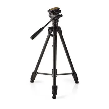 

Tripod | Rotation and tilt | Max 3 kg | 165 cm | Black